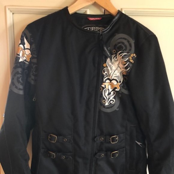 Teknic Jackets & Blazers - Teknic  Motorcycle Jacket